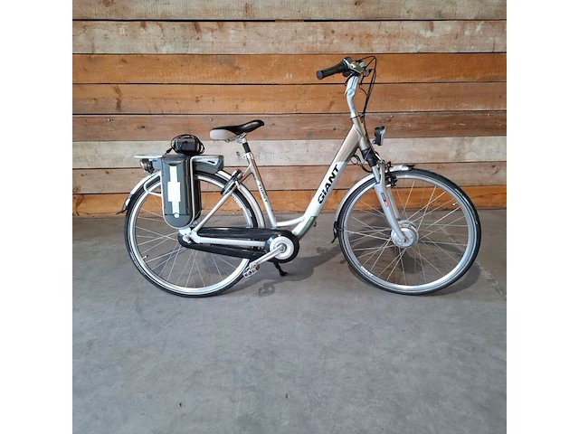 Elektrische damesfiets, giant, twist go double - afbeelding 1 van  17