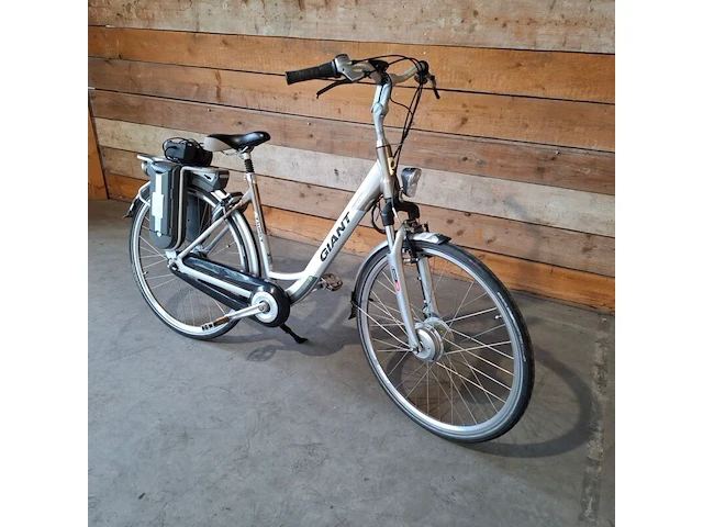 Elektrische damesfiets, giant, twist go double - afbeelding 10 van  17