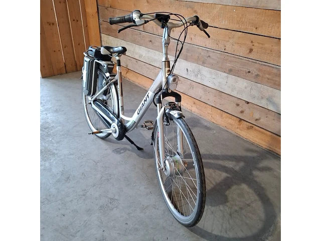 Elektrische damesfiets, giant, twist go double - afbeelding 11 van  17