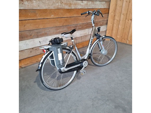 Elektrische damesfiets, giant, twist go double - afbeelding 12 van  17
