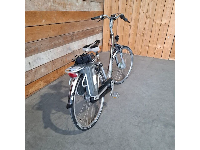 Elektrische damesfiets, giant, twist go double - afbeelding 13 van  17