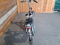 Elektrische damesfiets, giant, twist go double - afbeelding 14 van  17