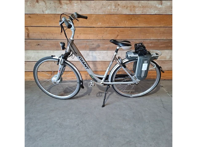 Elektrische damesfiets, giant, twist go double - afbeelding 16 van  17