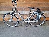 Elektrische damesfiets, giant, twist go double - afbeelding 16 van  17