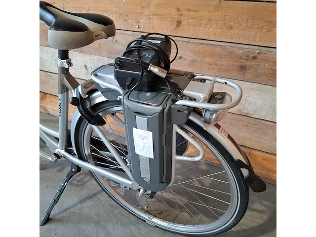 Elektrische damesfiets, giant, twist go double - afbeelding 17 van  17