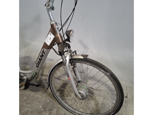 Elektrische damesfiets, giant, twist - afbeelding 5 van  14
