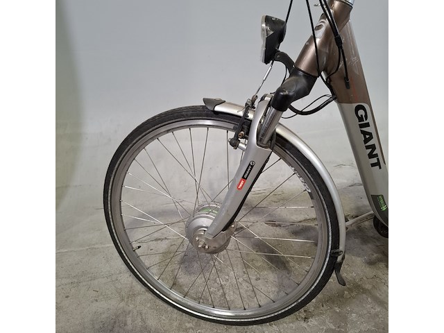 Elektrische damesfiets, giant, twist - afbeelding 11 van  14