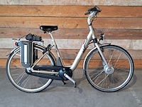 Elektrische damesfiets, giant, twist