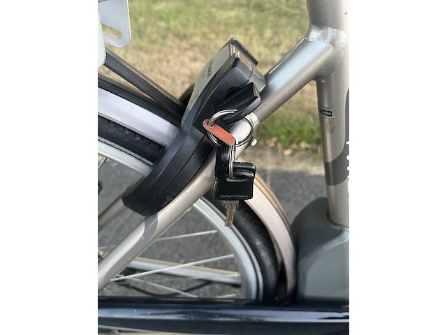 Elektrische damesfiets, giant, twist - afbeelding 6 van  8