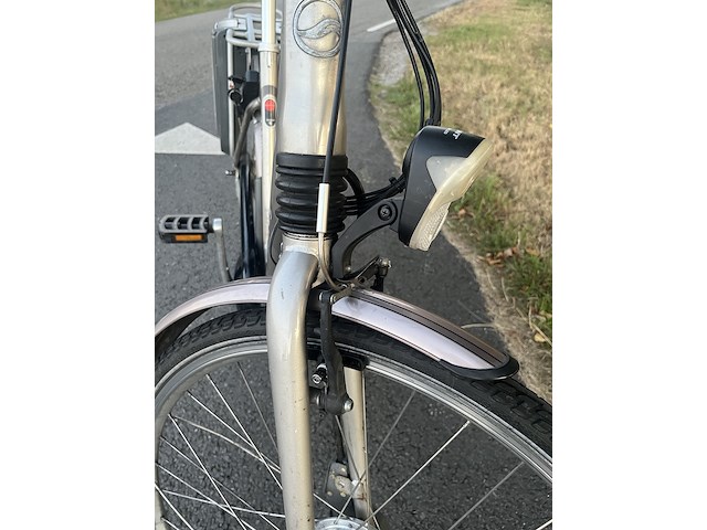 Elektrische damesfiets, giant, twist - afbeelding 7 van  8