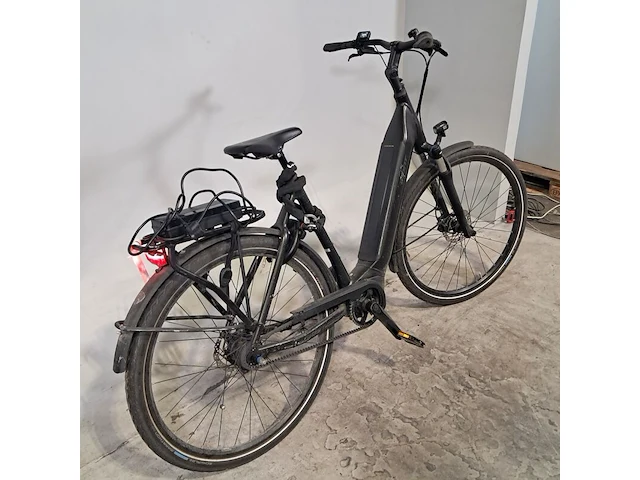 Elektrische damesfiets, giant - afbeelding 12 van  21