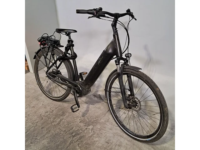 Elektrische damesfiets, giant - afbeelding 15 van  21