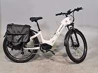 Elektrische damesfiets, hitway, bk16