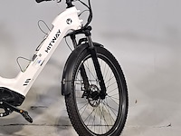 Elektrische damesfiets, hitway, bk16 - afbeelding 7 van  13