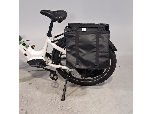 Elektrische damesfiets, hitway, bk16 - afbeelding 3 van  13