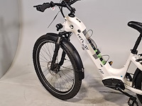 Elektrische damesfiets, hitway, bk16 - afbeelding 4 van  13