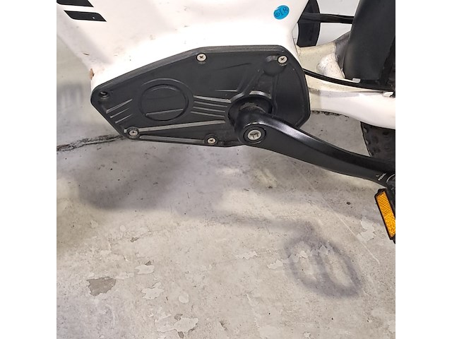 Elektrische damesfiets, hitway, bk16 - afbeelding 5 van  13