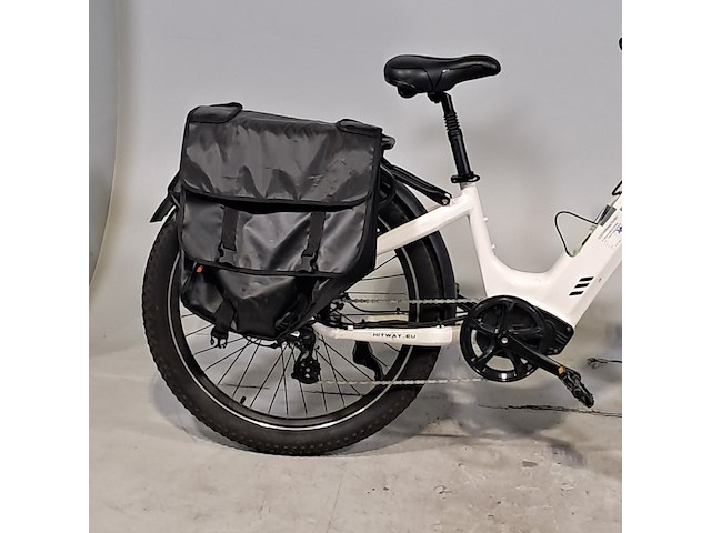 Elektrische damesfiets, hitway, bk16 - afbeelding 6 van  13