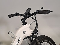 Elektrische damesfiets, hitway, bk16 - afbeelding 9 van  13