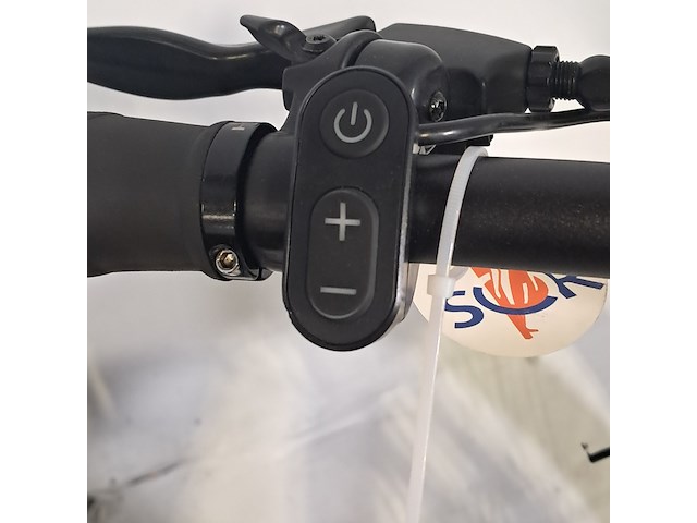 Elektrische damesfiets, hitway, bk16 - afbeelding 11 van  13