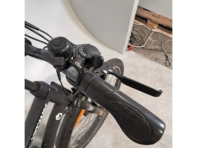 Elektrische damesfiets, hitway, bk27 - afbeelding 2 van  21