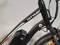 Elektrische damesfiets, hitway, bk27 - afbeelding 3 van  21