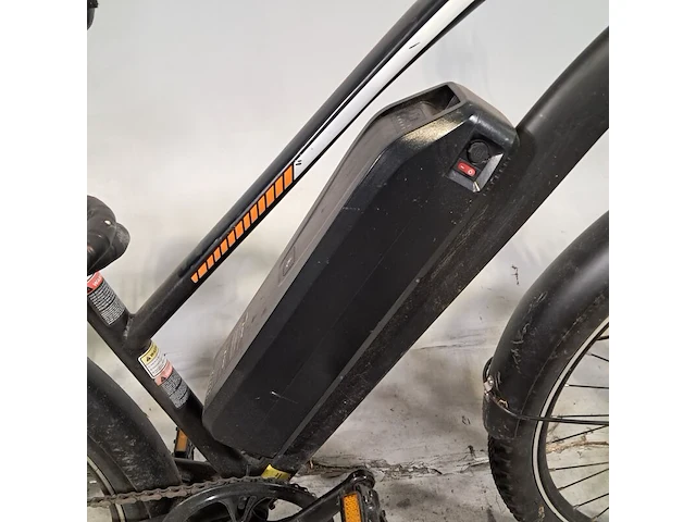Elektrische damesfiets, hitway, bk27 - afbeelding 4 van  21