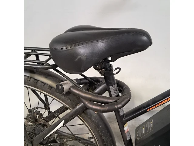 Elektrische damesfiets, hitway, bk27 - afbeelding 6 van  21