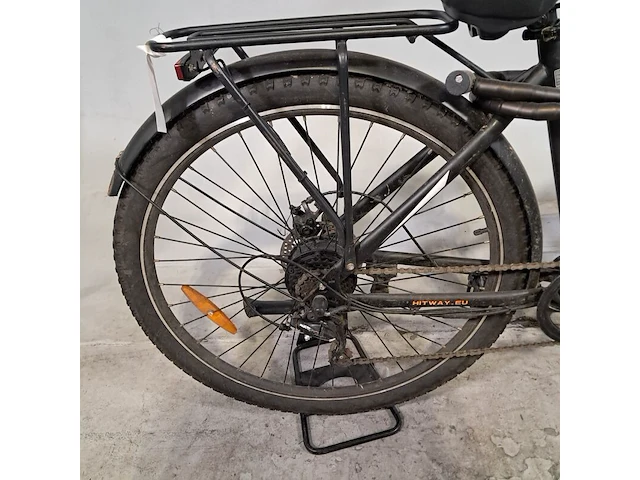 Elektrische damesfiets, hitway, bk27 - afbeelding 7 van  21