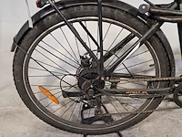 Elektrische damesfiets, hitway, bk27 - afbeelding 7 van  21