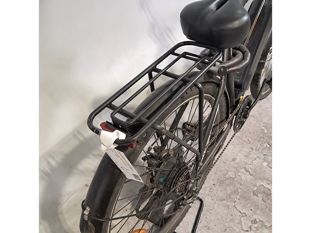 Elektrische damesfiets, hitway, bk27 - afbeelding 9 van  21