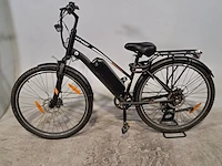 Elektrische damesfiets, hitway, bk27 - afbeelding 10 van  21