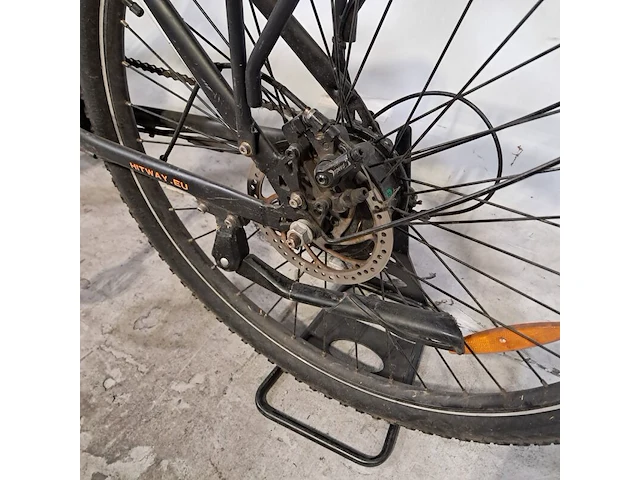Elektrische damesfiets, hitway, bk27 - afbeelding 14 van  21