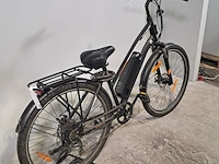Elektrische damesfiets, hitway, bk27 - afbeelding 12 van  21