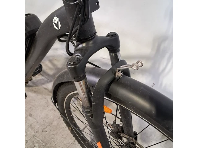 Elektrische damesfiets, hitway, bk27 - afbeelding 17 van  21
