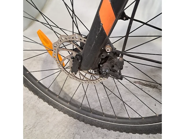 Elektrische damesfiets, hitway, bk27 - afbeelding 11 van  21