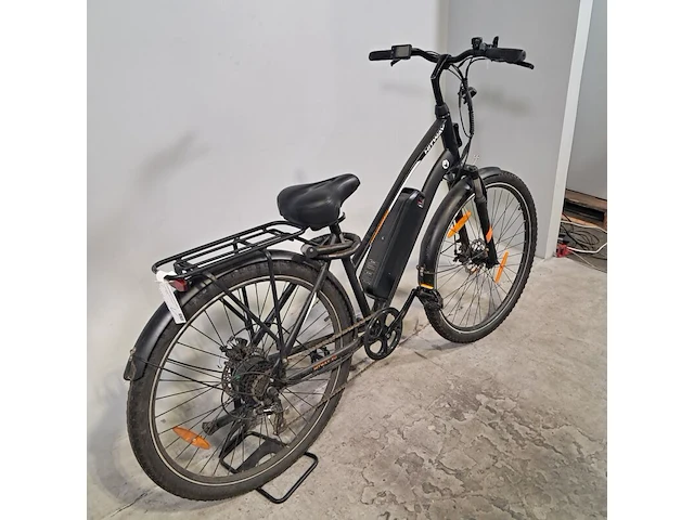 Elektrische damesfiets, hitway, bk27 - afbeelding 12 van  21