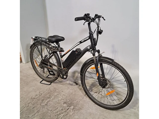 Elektrische damesfiets, hitway, bk27 - afbeelding 15 van  21