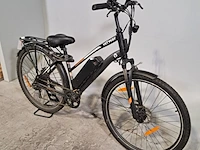 Elektrische damesfiets, hitway, bk27 - afbeelding 15 van  21