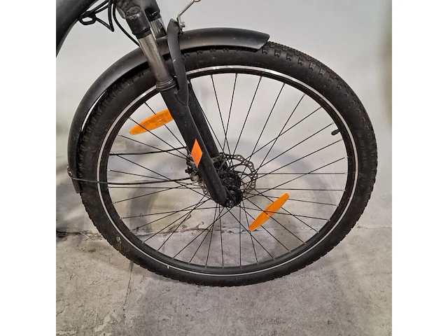 Elektrische damesfiets, hitway, bk27 - afbeelding 16 van  21