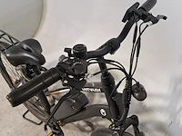 Elektrische damesfiets, hitway, bk27 - afbeelding 18 van  21