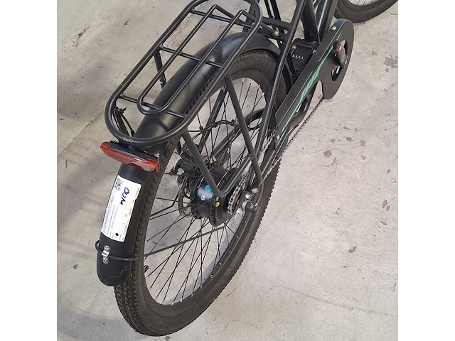 Elektrische damesfiets, hitway, bk8s - afbeelding 2 van  17