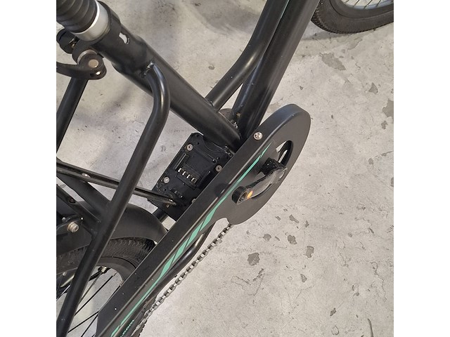 Elektrische damesfiets, hitway, bk8s - afbeelding 3 van  17