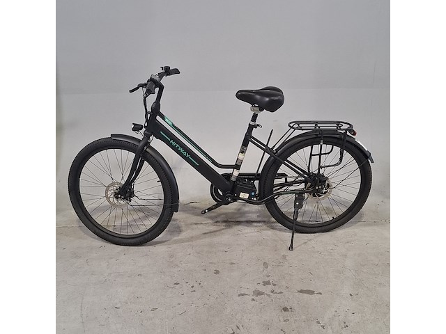 Elektrische damesfiets, hitway, bk8s - afbeelding 5 van  17