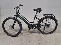 Elektrische damesfiets, hitway, bk8s - afbeelding 5 van  17