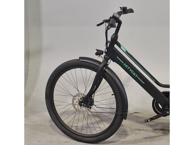 Elektrische damesfiets, hitway, bk8s - afbeelding 6 van  17