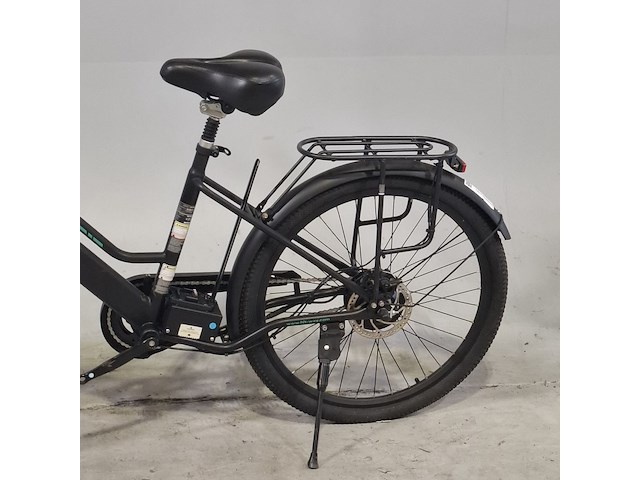 Elektrische damesfiets, hitway, bk8s - afbeelding 7 van  17