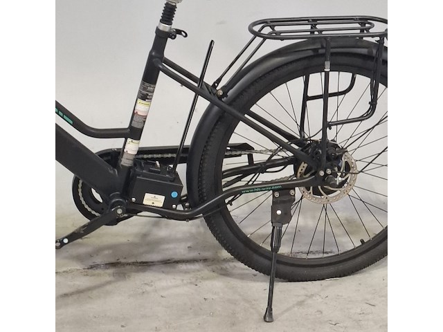 Elektrische damesfiets, hitway, bk8s - afbeelding 8 van  17