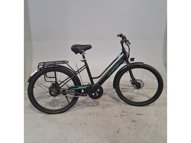 Elektrische damesfiets, hitway, bk8s - afbeelding 1 van  17
