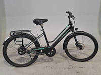 Elektrische damesfiets, hitway, bk8s - afbeelding 1 van  17